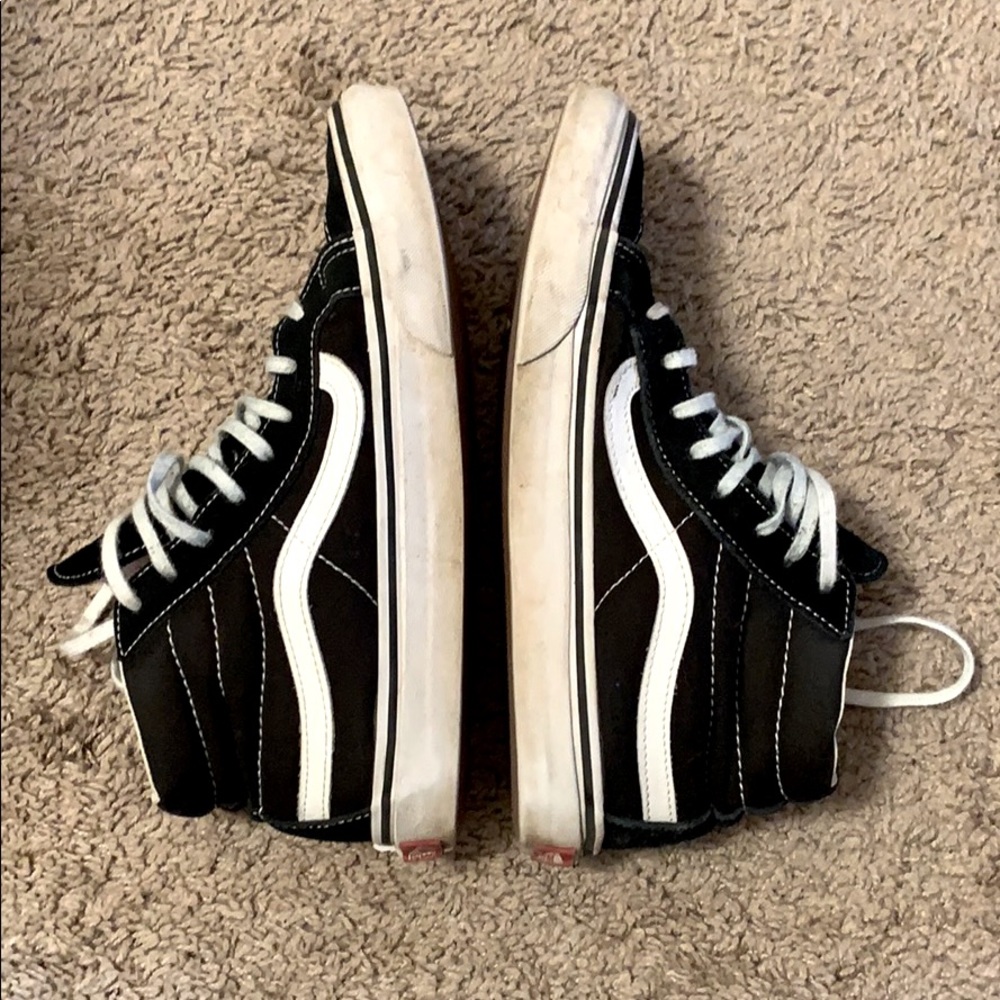 old skool hightop vans